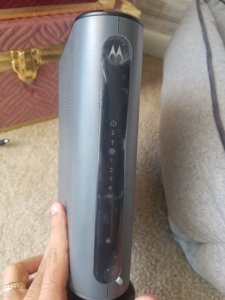 Modem Router Motorola