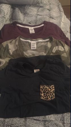 Victoria Secret V Neck Tops
