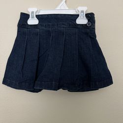 Toddler Girl Skirt