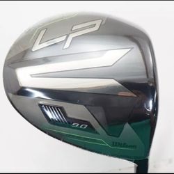 Wilson Launchpad 2 Driver 3W And 5W Stiff 