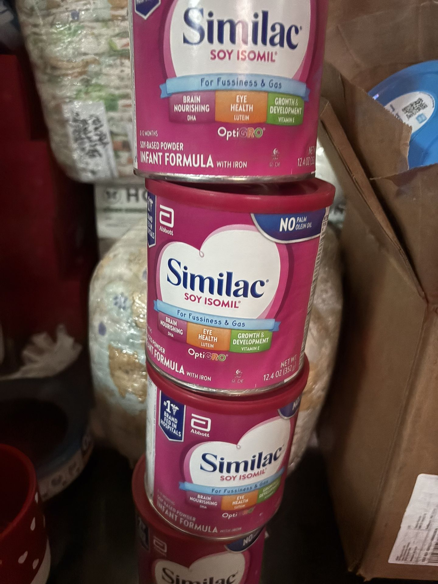 Similac Soy
