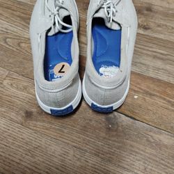 Keds Canvas Sneakers
