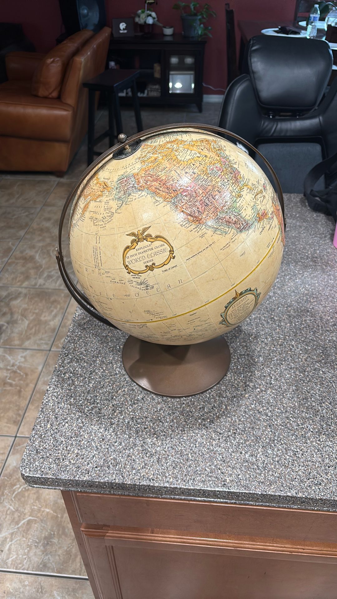 World Classic Globes
