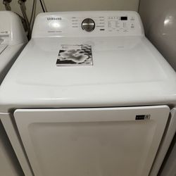 Samsung Dryer 