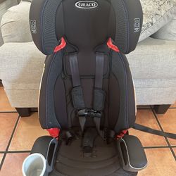 Graco Nautilus 65 3 In 1 Car Seat