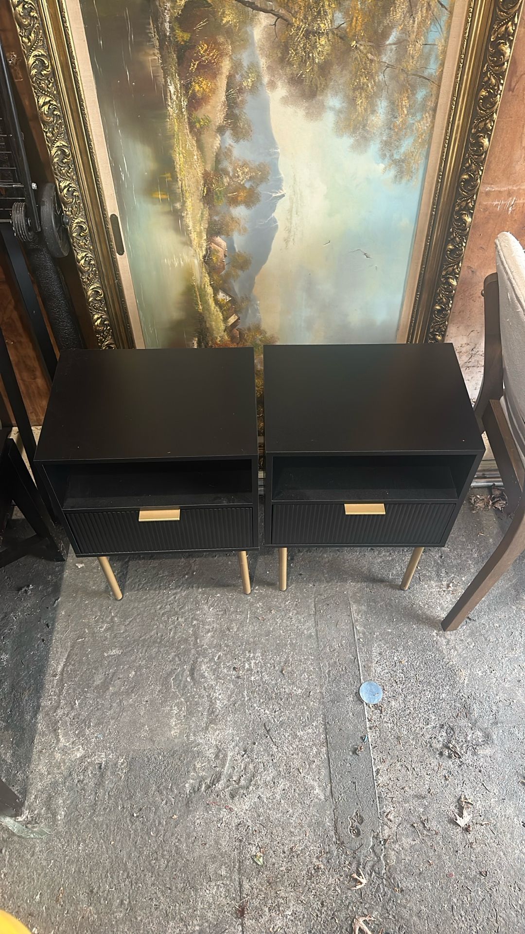 End Tables 