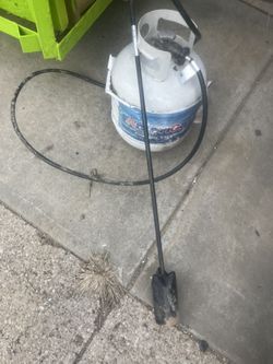 Propane Tank And Torch & Other Great Items For Sale 