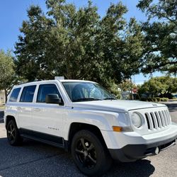2013 Jeep Patriot