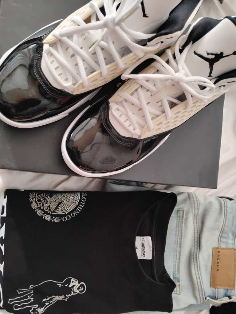 Jordan Shoes