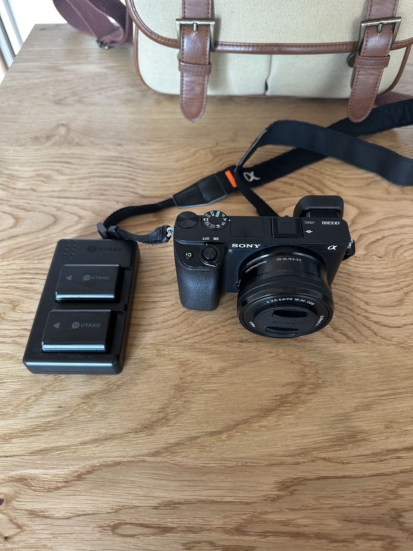 Sony A6300