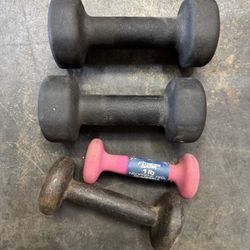 Small Weights 