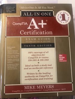 CompTIA Tenth Edition