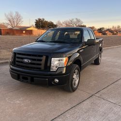 2010 Ford F-150