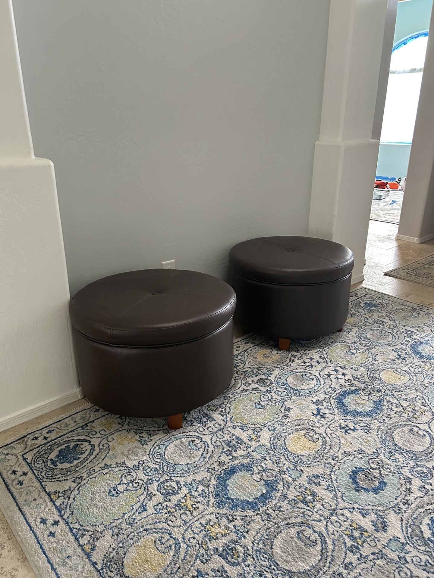 Pair Of Storage Sweet Storage