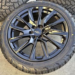 Chevy Wheels