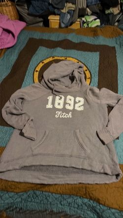 Vintage Abercrombie  hoodie Medium
