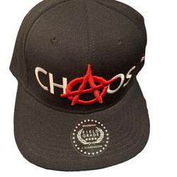 Field Grade CHAOS Snapback 