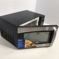 Oster 0.9 Microwave Black 