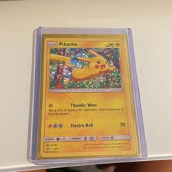 McDonald’s Pikachu Promo 2016