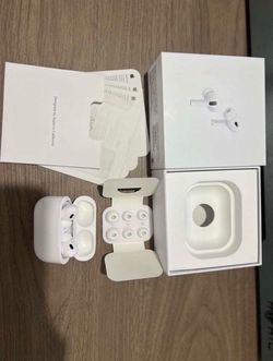 AirPods Pro 2nd Gen