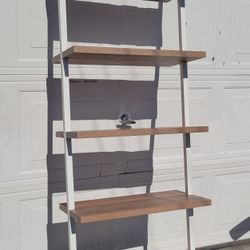 Ikea Ladder Shelf Organizer 