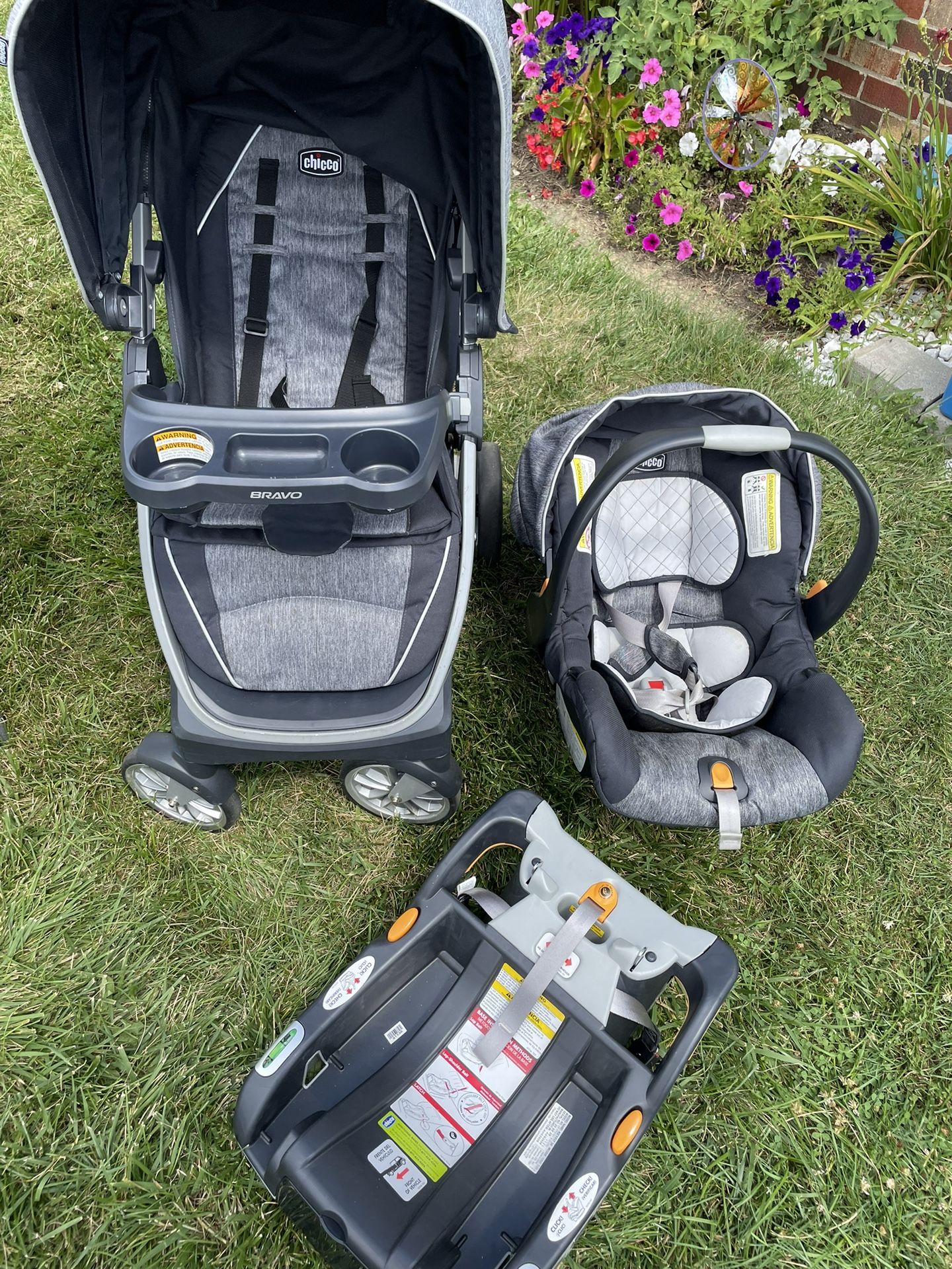 Stroller Travel System