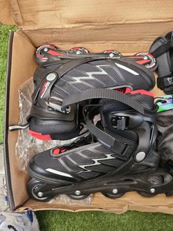 Rollerblade Bladerunner Advantage Pro XT Size 12  Mens BLACK