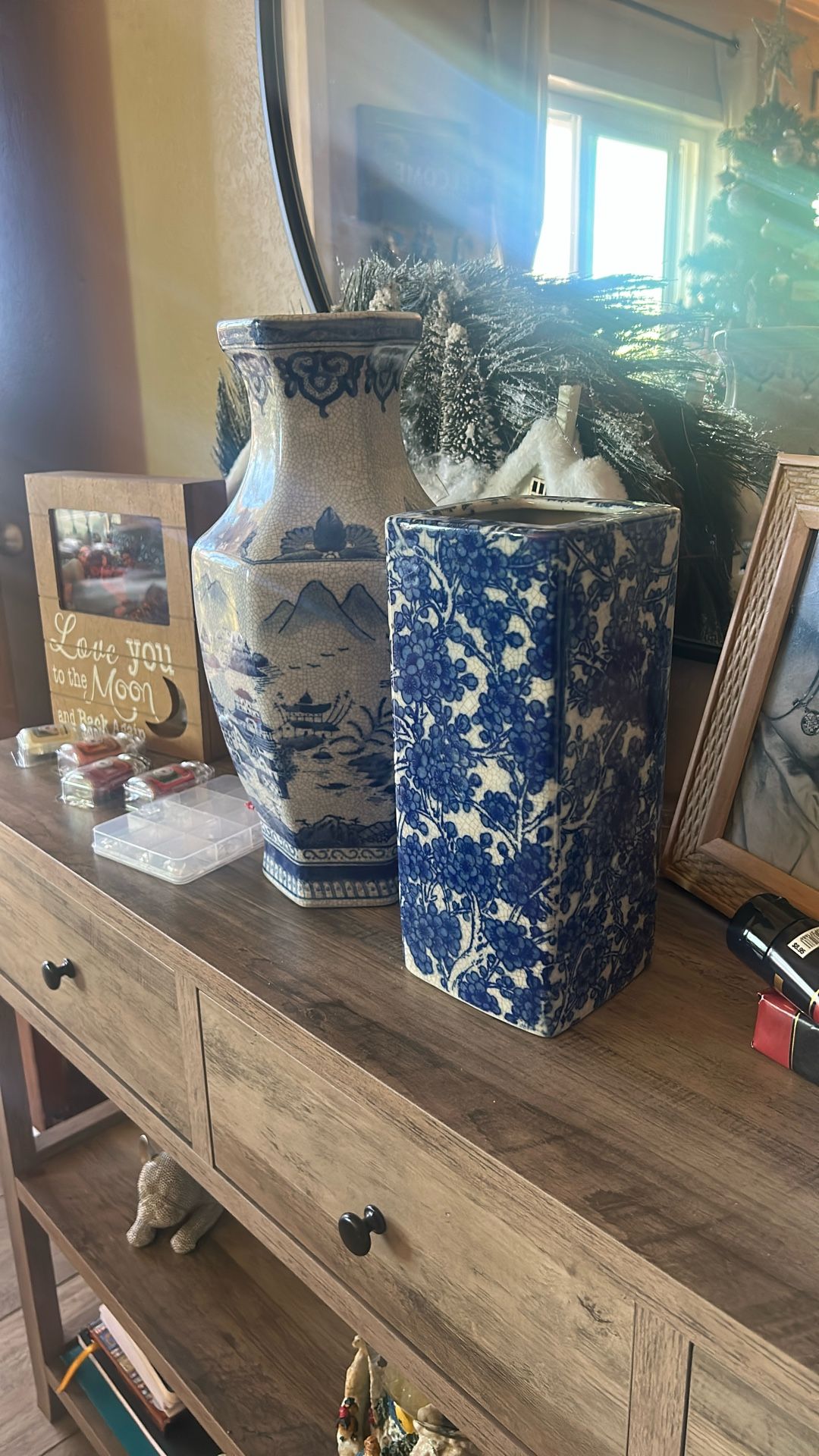 Chinese Porcelain Vases