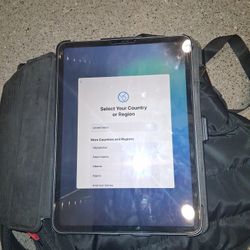 iPad Pro Gen 4 2022