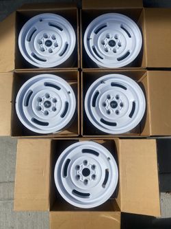 Ford Bronco Wheels