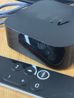 4K AppleTV - Like New