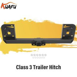Tesla model Y 2” Trailer Hitch Install Available 