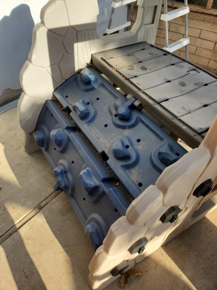 Little Tikes Mountain Climber  & Hobbies