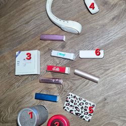 Speakers,   earphone ,  battery's