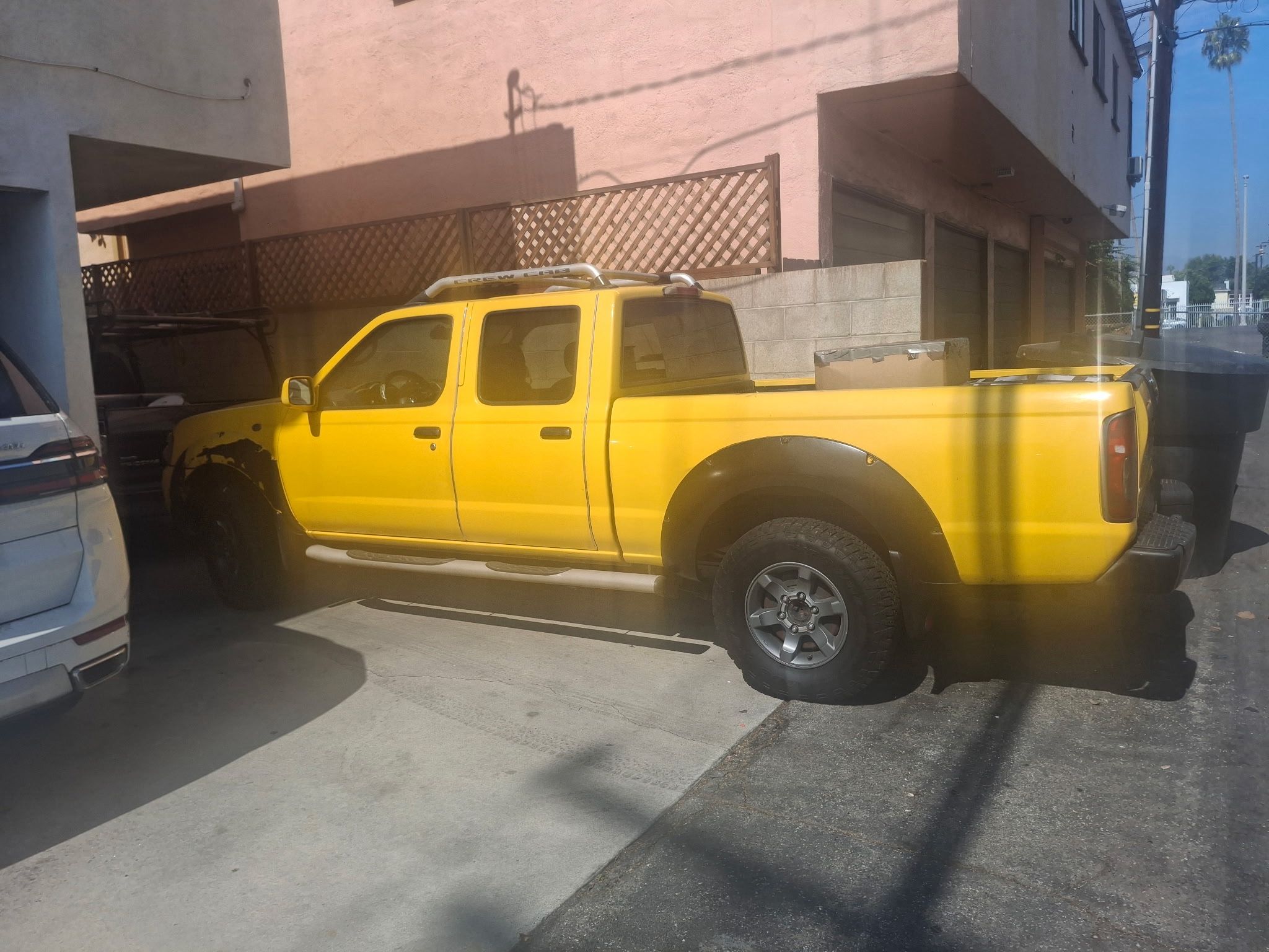 2021 Nissan Frontier