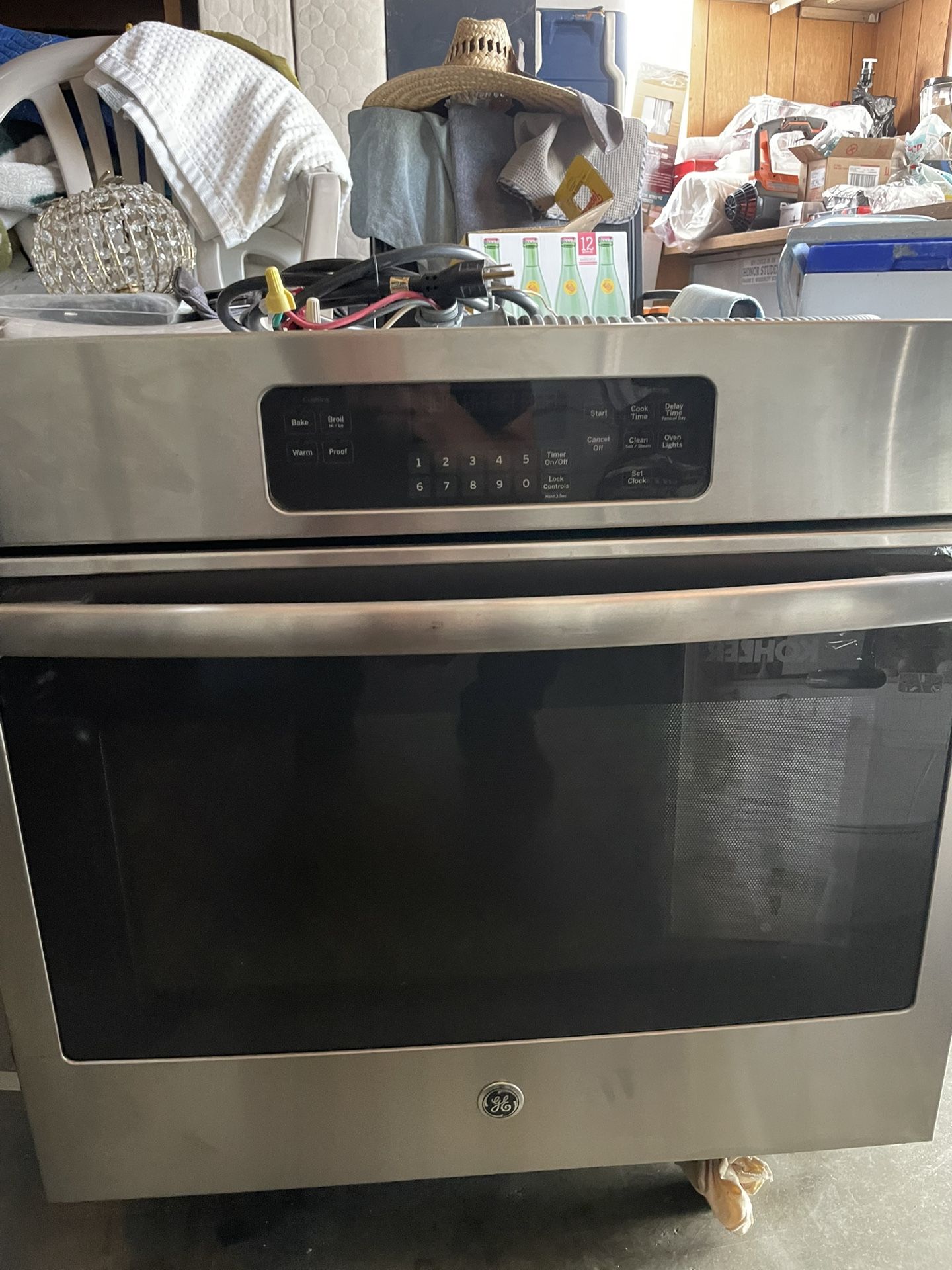 GE Electric Oven