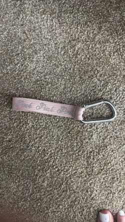 Pink/ Victoria’s Sec Key Chain