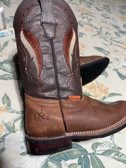 Cowboy Cherokee boots