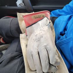 Hot Gloves , Ladder Rack , K.o Set