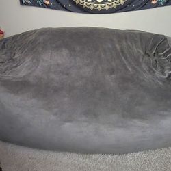 Giant Beanbag Sofa