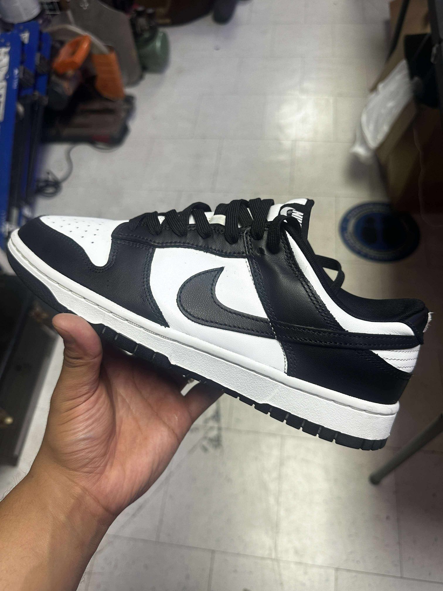 Panda Dunks 🐼