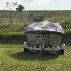 2006 Bayliner 1950