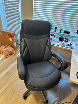 Shaq Maximos Office Chair