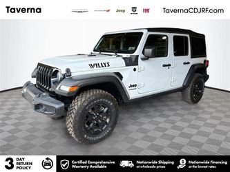 2021 Jeep Wrangler Unlimited