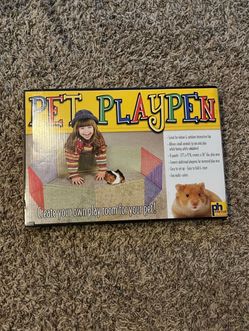 Pet Playpen