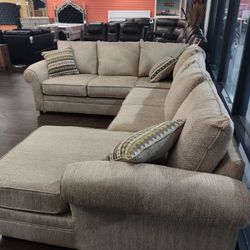 New Section On Sofa On Sale Now While Supplies Last