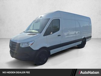 2022 Mercedes-Benz Sprinter 3500XD