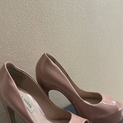 Nude Heels