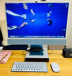 Apple iMac 24-inch M1 16GB 1TB