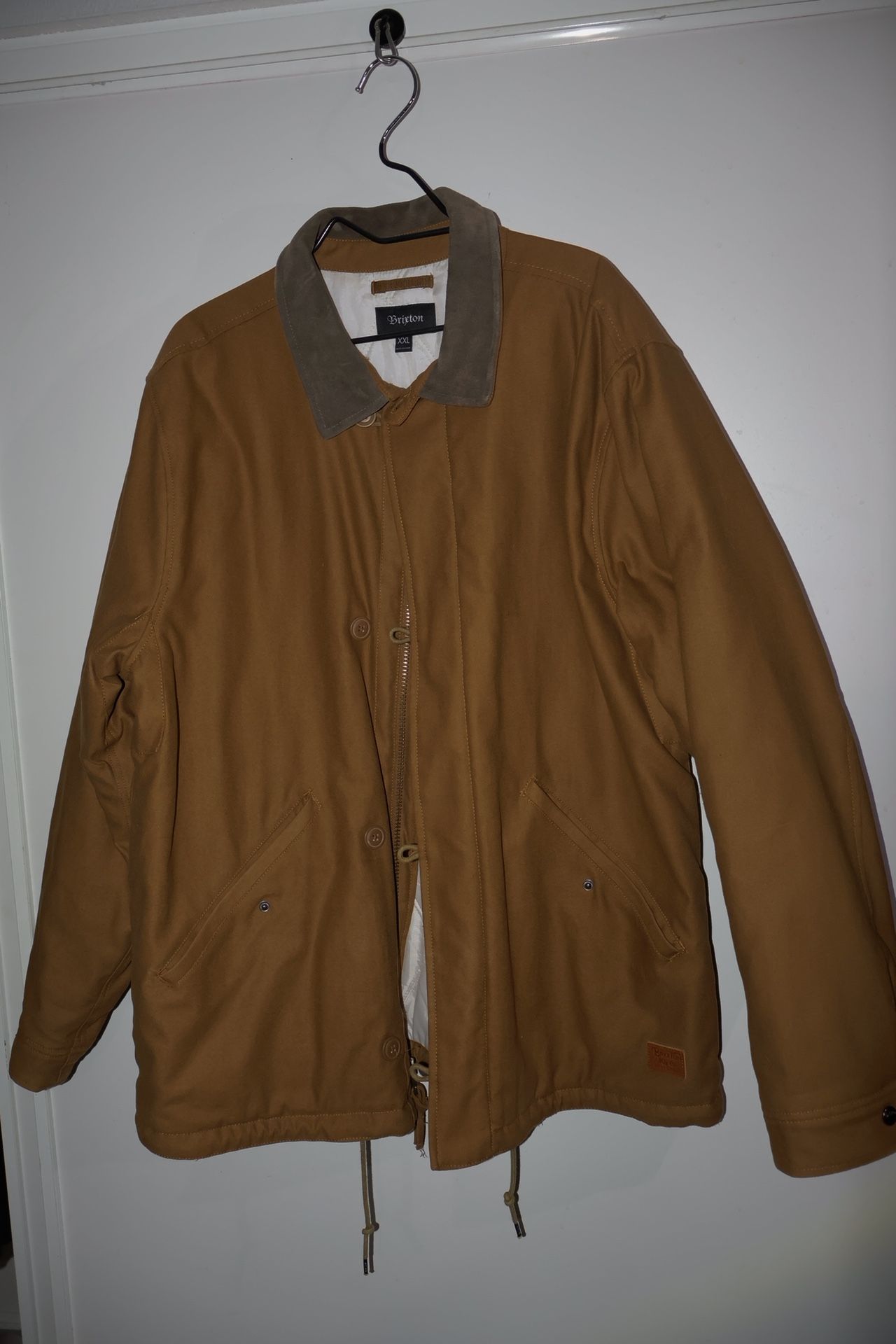 Brixton Heavy Jacket